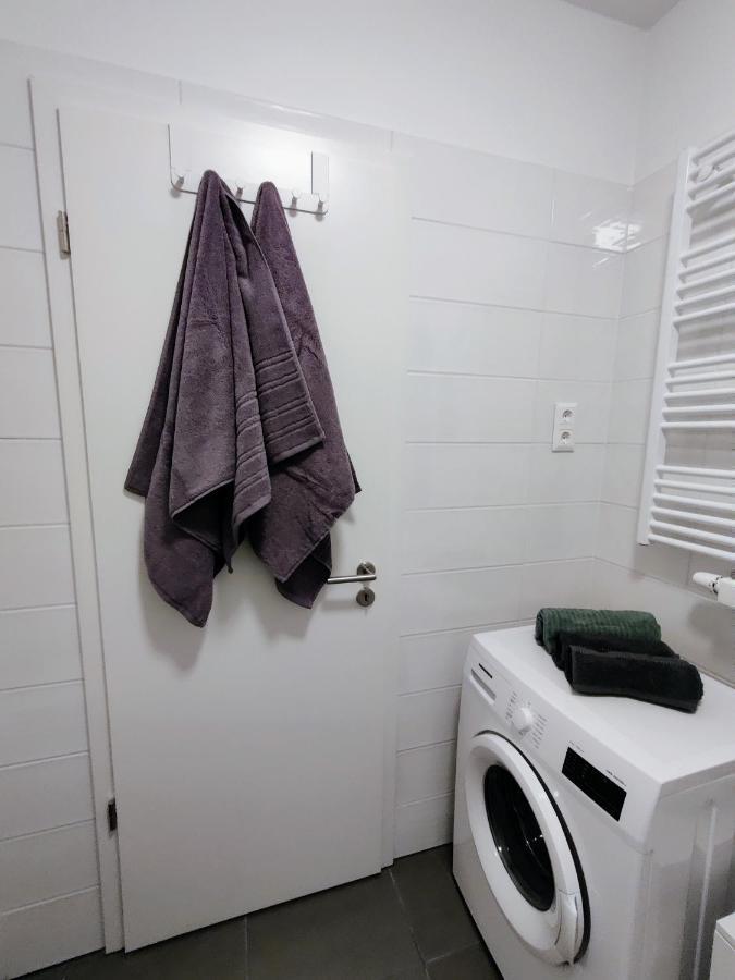 Appartement Garden Getaway #freeparking Budapest