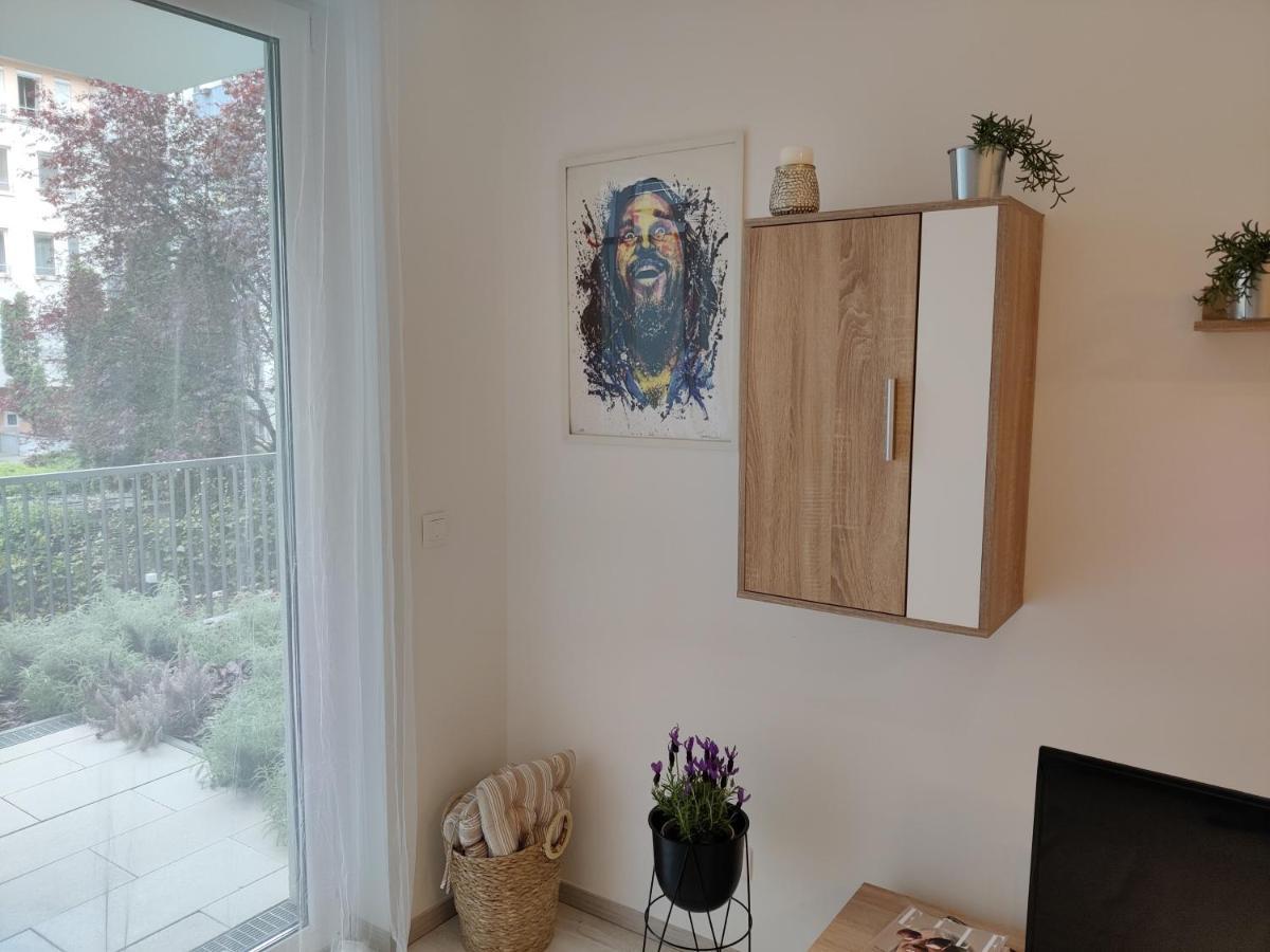 Garden Getaway #freeparking Appartement Budapest