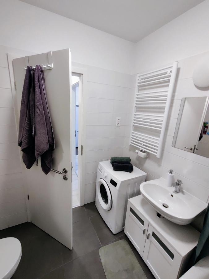 Appartement Garden Getaway #freeparking Budapest