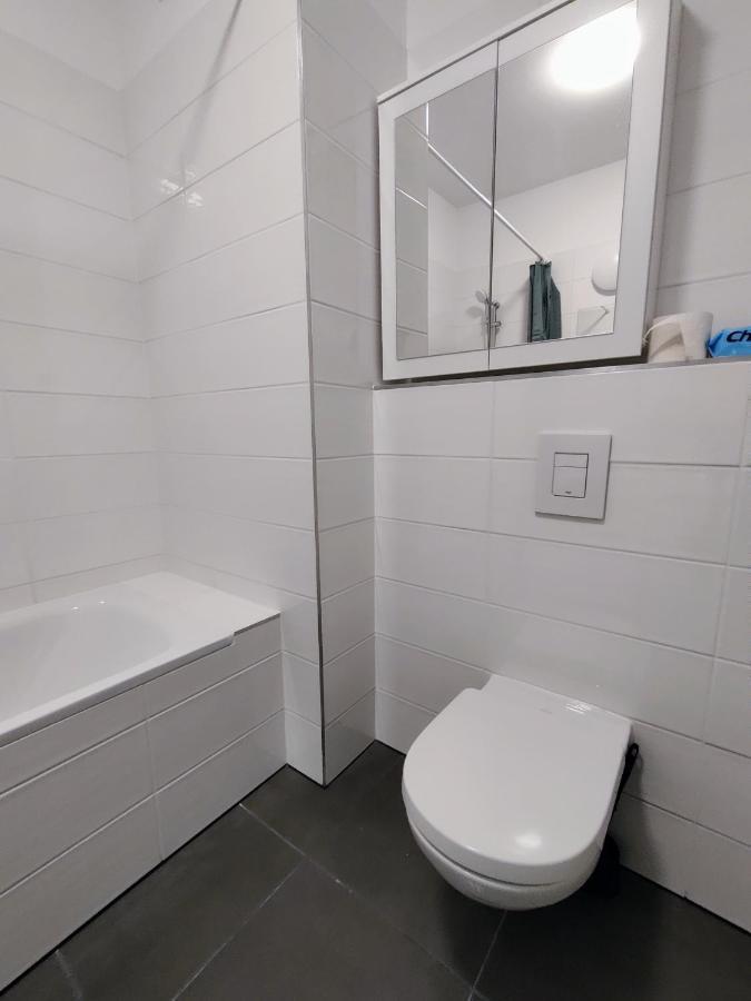 Appartement Garden Getaway #freeparking Budapest