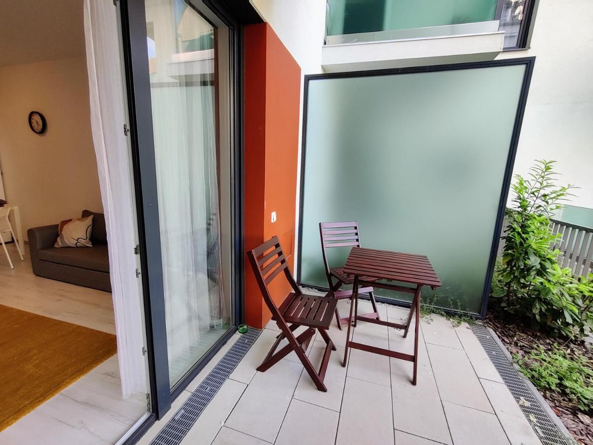 Garden Getaway #freeparking Appartement